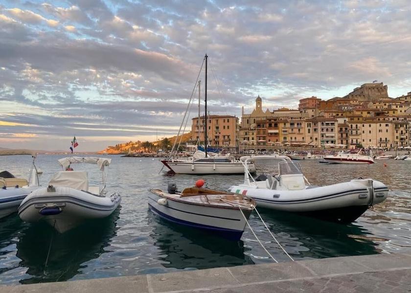 Tuscany Pitigliano Marina
