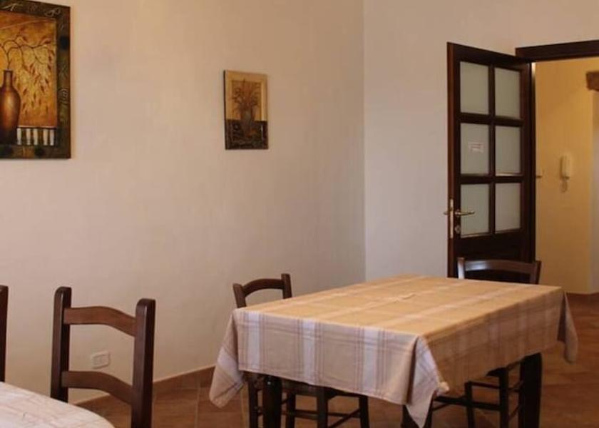 Tuscany Pitigliano Room