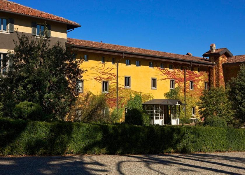 Piedmont Gavi entrance