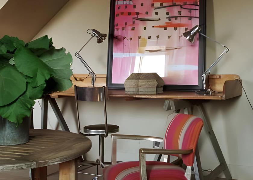 Piedmont Gavi interior view