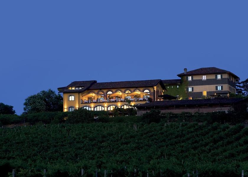 Piedmont Gavi Facade