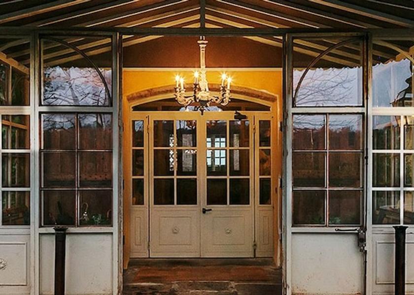 Piedmont Gavi Entrance