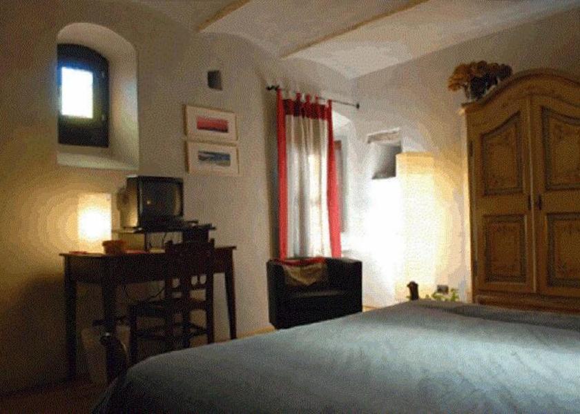 Piedmont Saluzzo Room