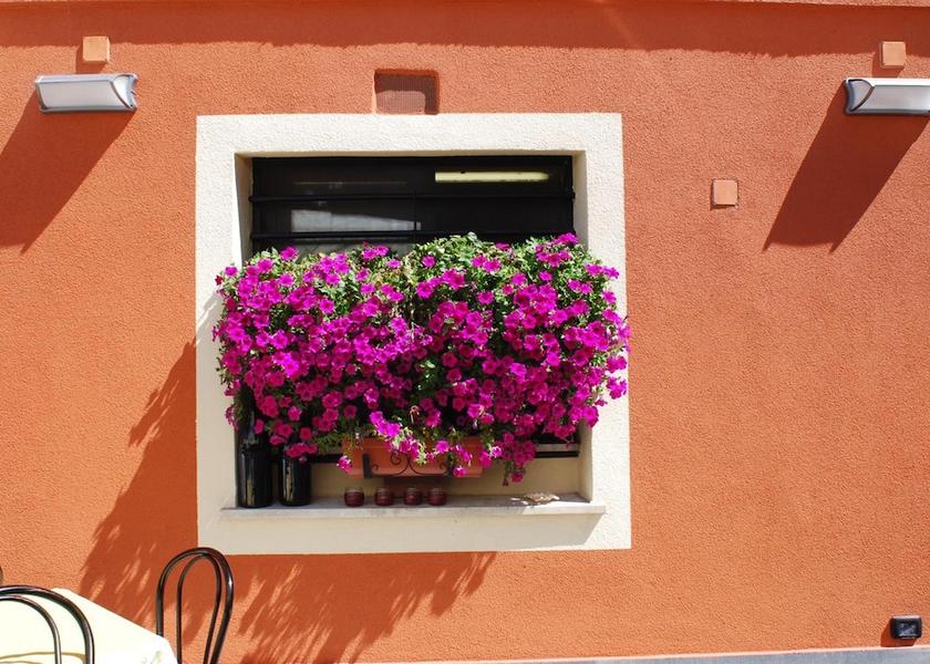 Liguria Vezzano Ligure Exterior Detail