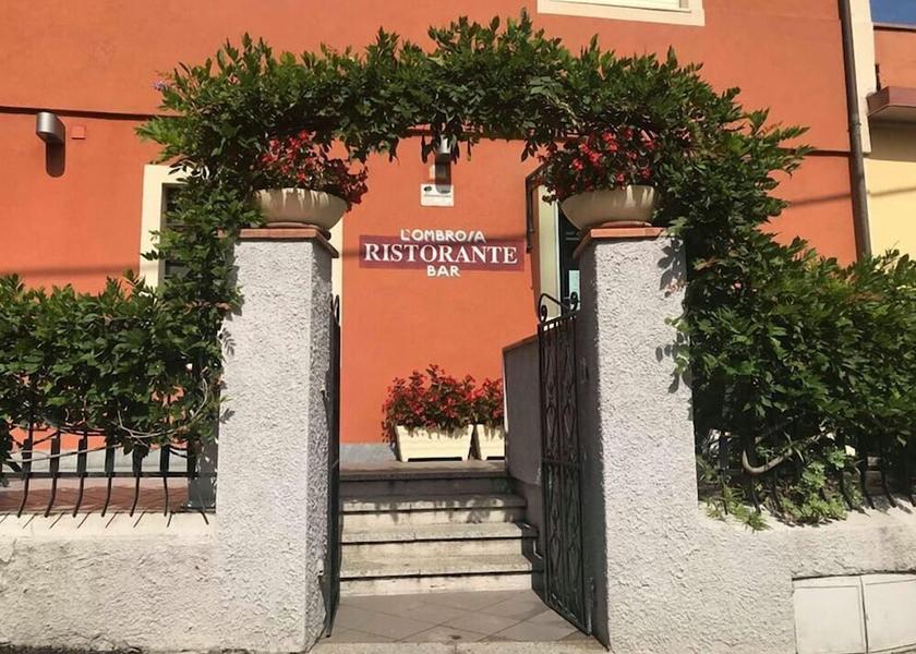 Liguria Vezzano Ligure Entrance