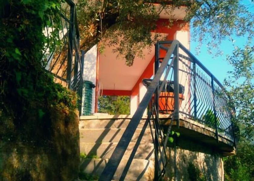 Liguria Vezzano Ligure Exterior Detail