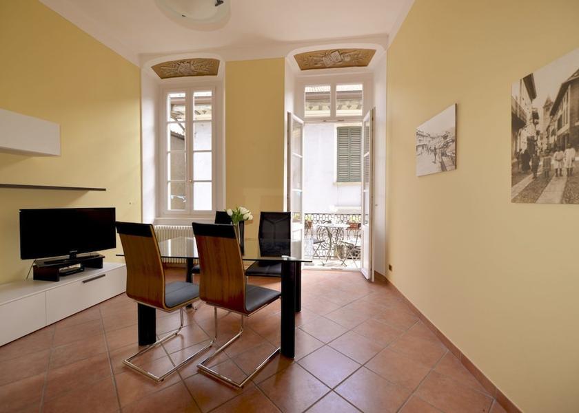 Piedmont Cannobio Living Area