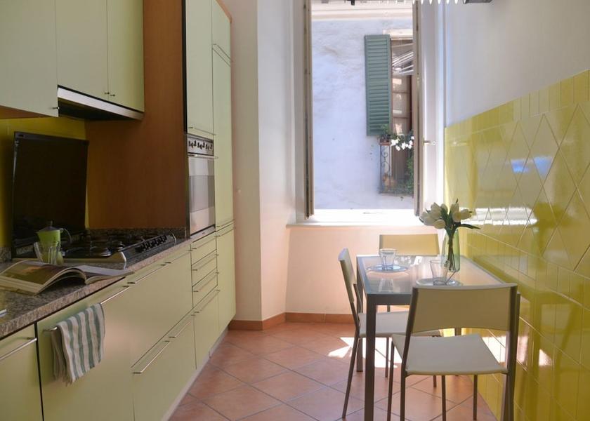 Piedmont Cannobio Kitchen