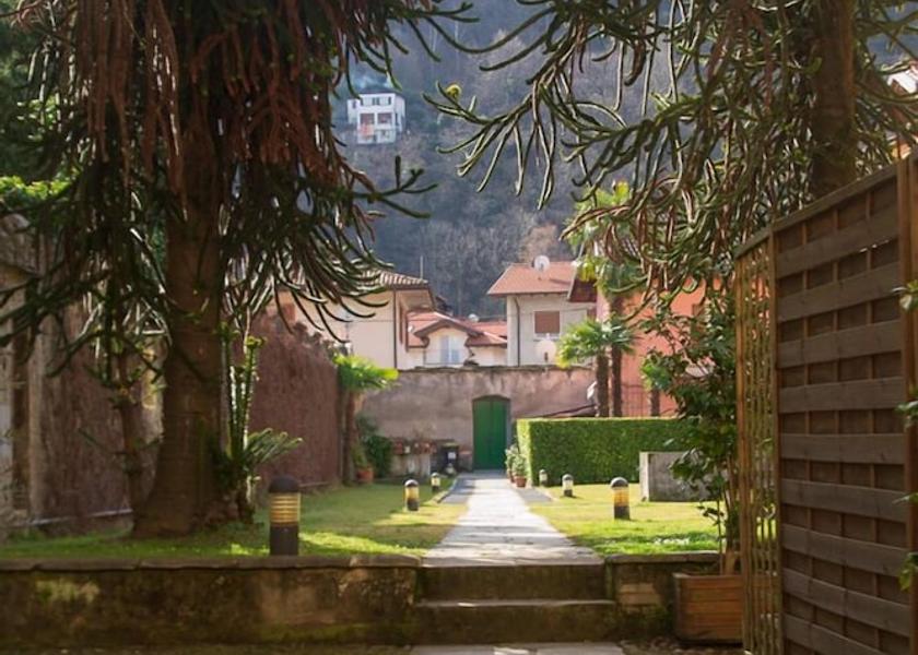 Piedmont Cannobio Garden