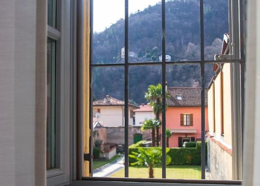 Piedmont Cannobio View from Property