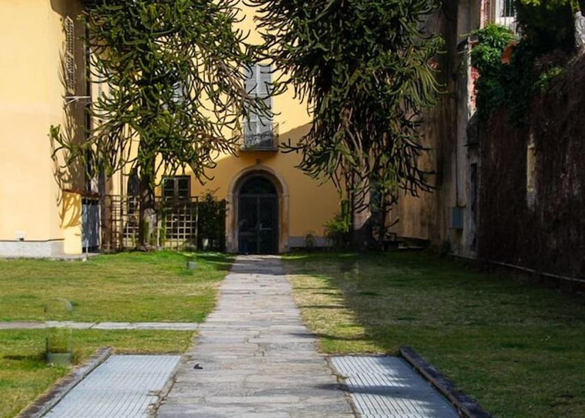 Piedmont Cannobio Garden