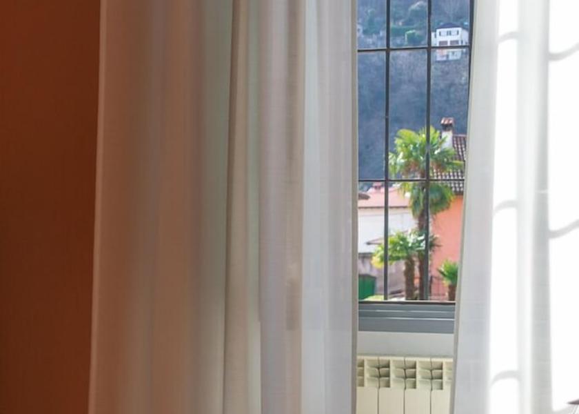 Piedmont Cannobio Land View from Property