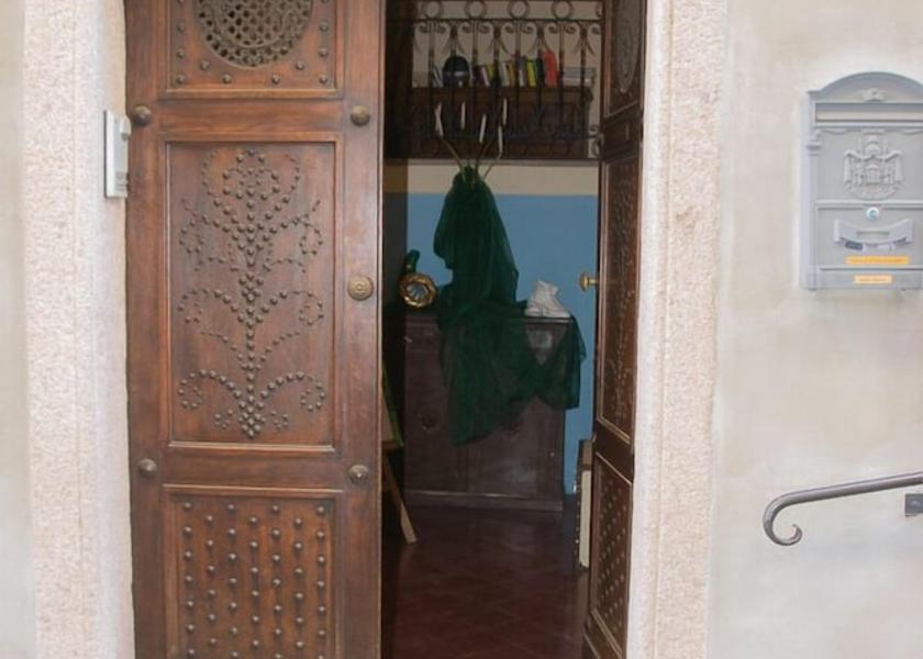 Piedmont Cannobio Entrance