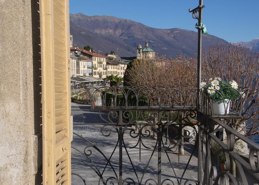 Piedmont Cannobio Terrace