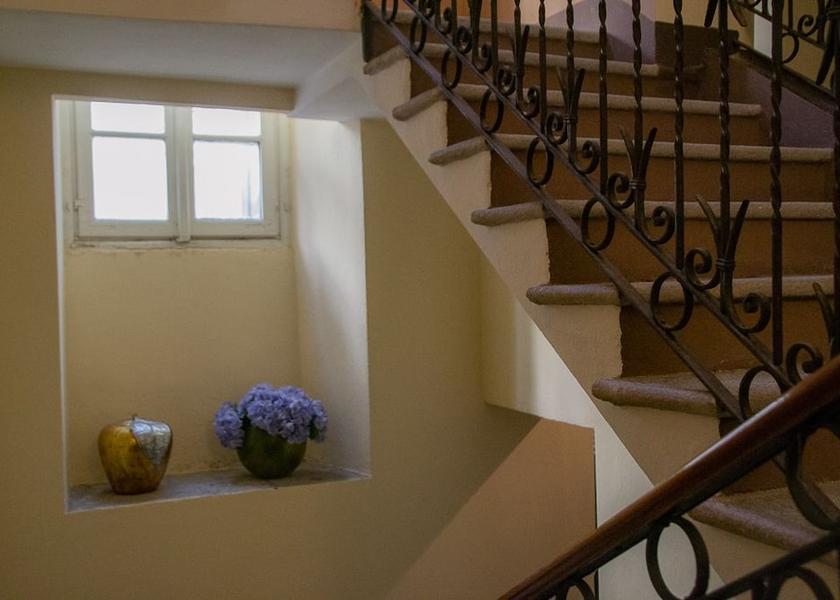 Piedmont Cannobio Staircase