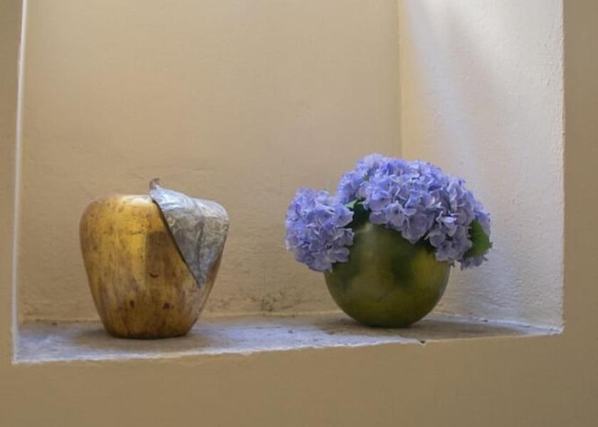 Piedmont Cannobio Interior Entrance