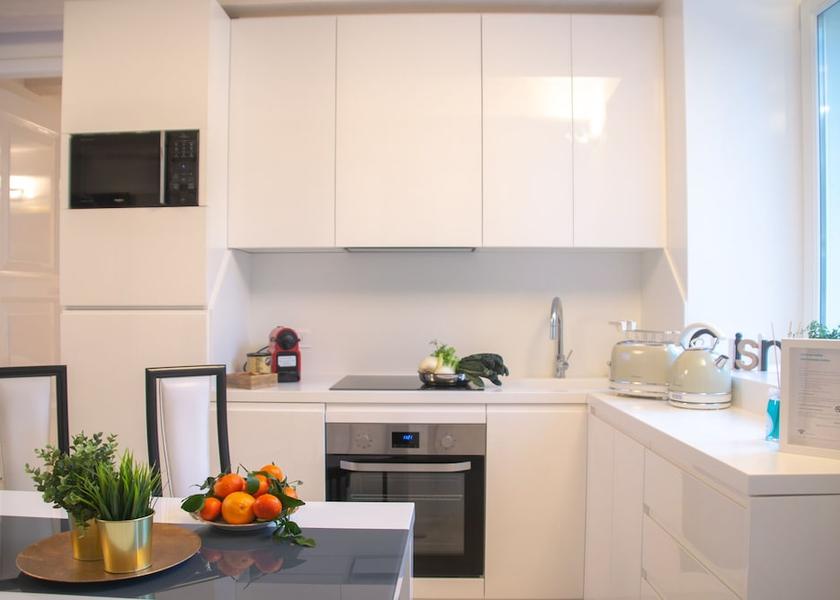 Piedmont Cannobio Kitchen