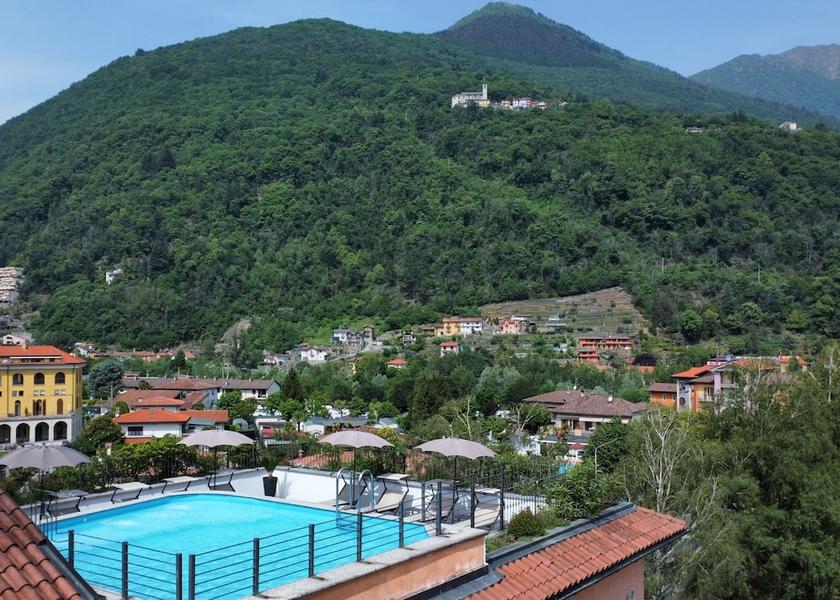 Piedmont Cannobio Pool