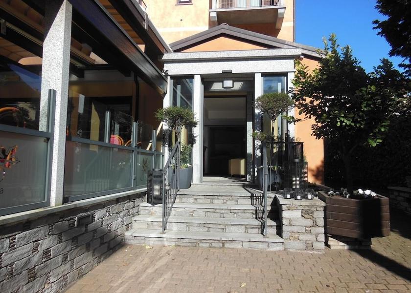 Piedmont Cannobio Exterior Detail