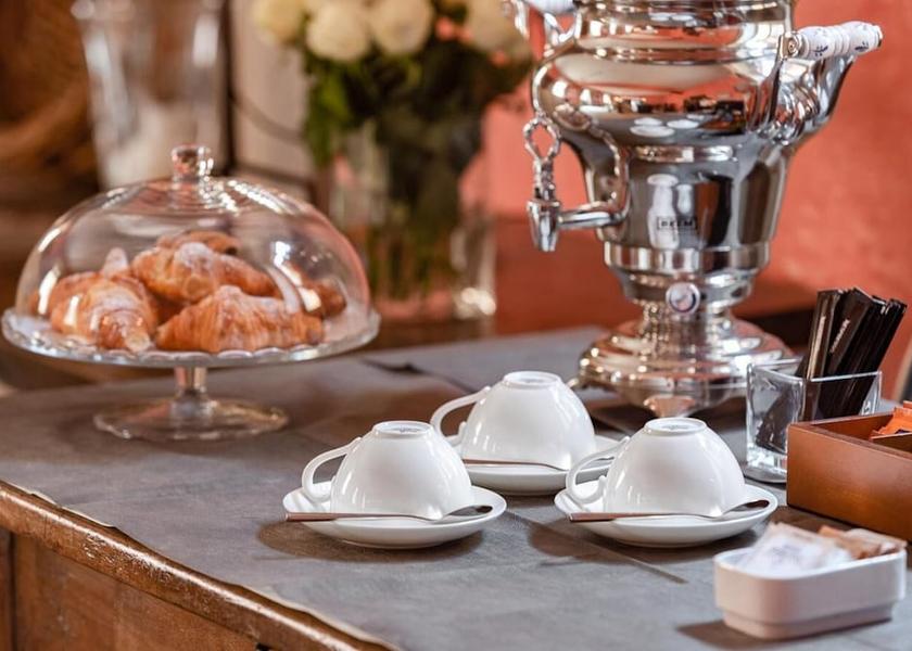 Piedmont Cannobio Living Area