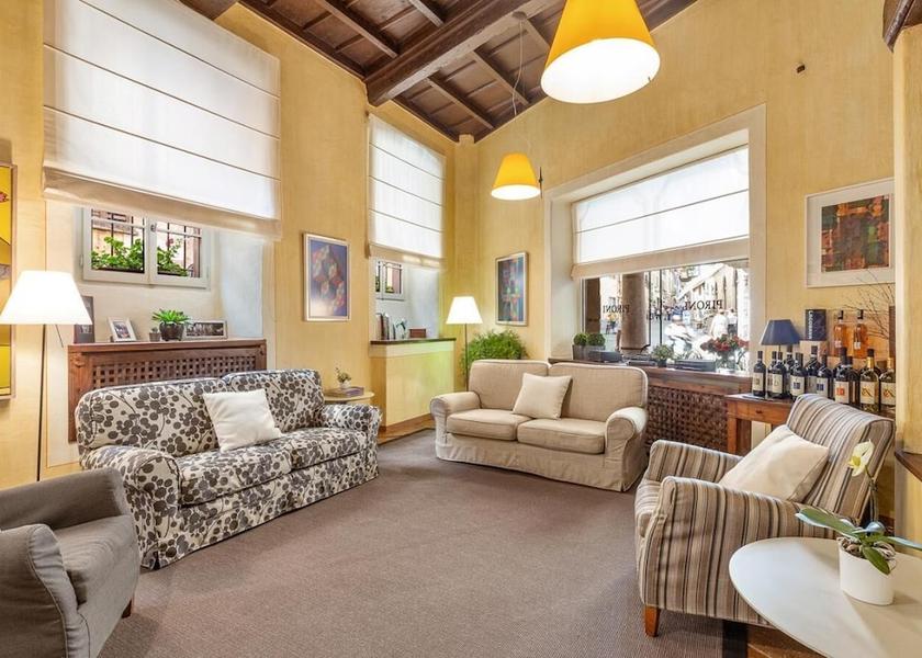 Piedmont Cannobio Lobby