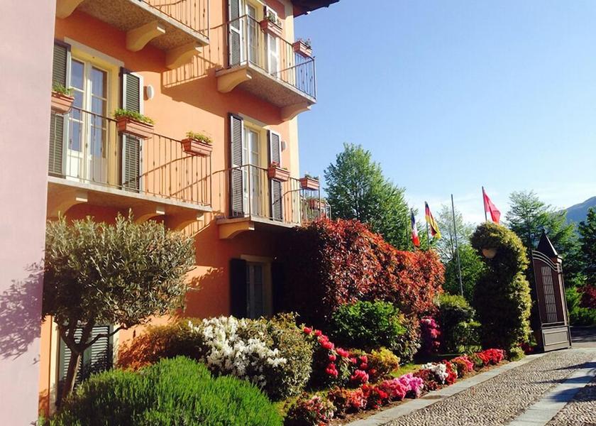 Piedmont Cannobio Entrance