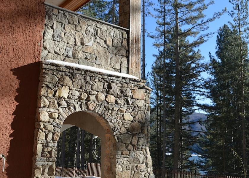 Calabria San Giovanni in Fiore Exterior Detail