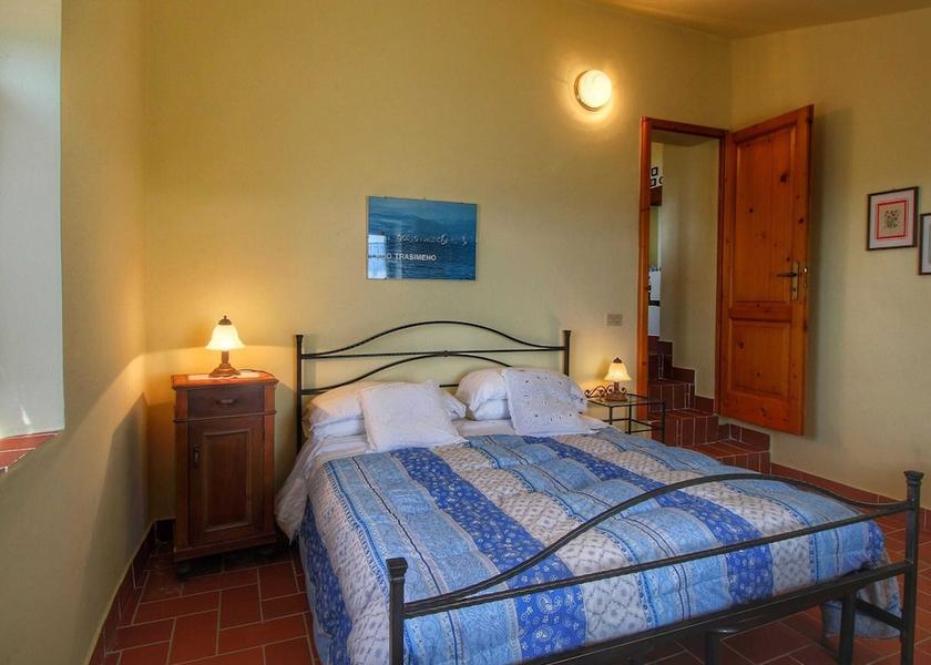 Umbria Paciano Room