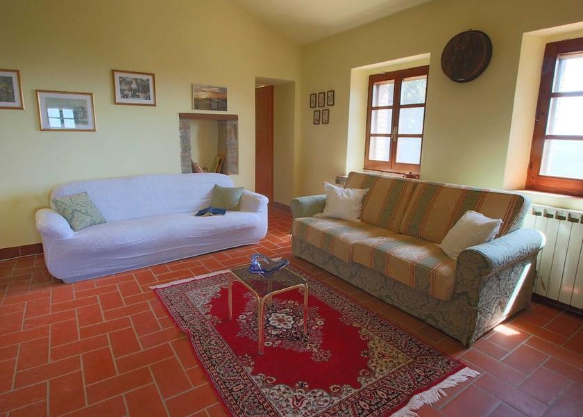 Umbria Paciano Room
