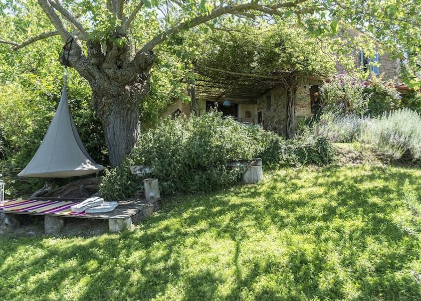 Umbria Paciano Room