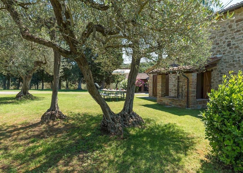 Umbria Paciano Room