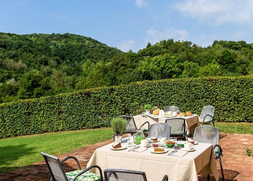 Veneto Susegana Terrace