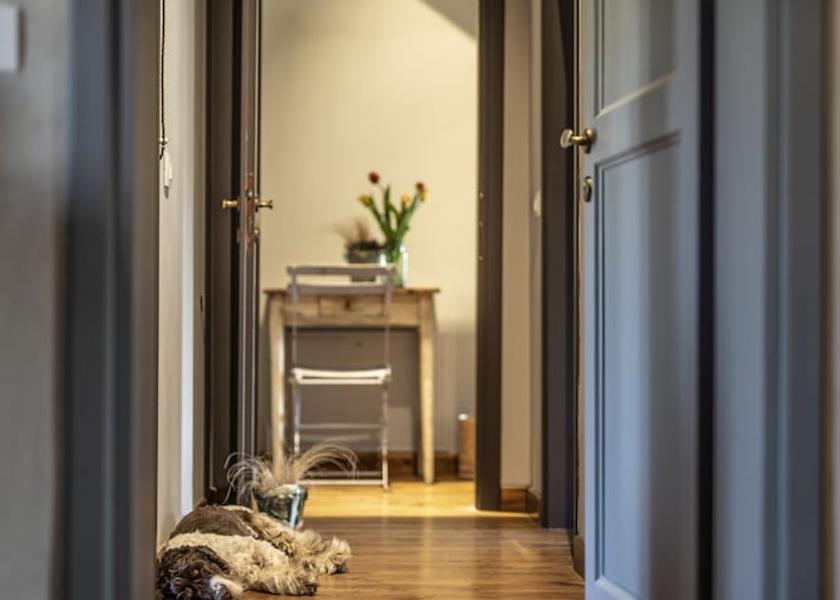 Veneto Susegana Interior Entrance