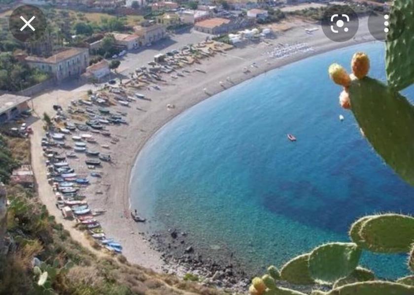Sicily Venetico Beach
