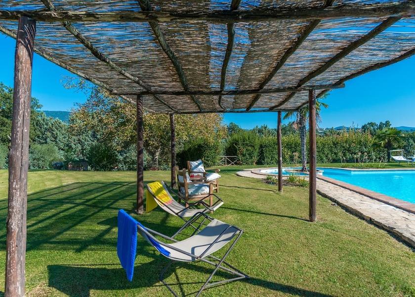 Umbria Massa Martana Room