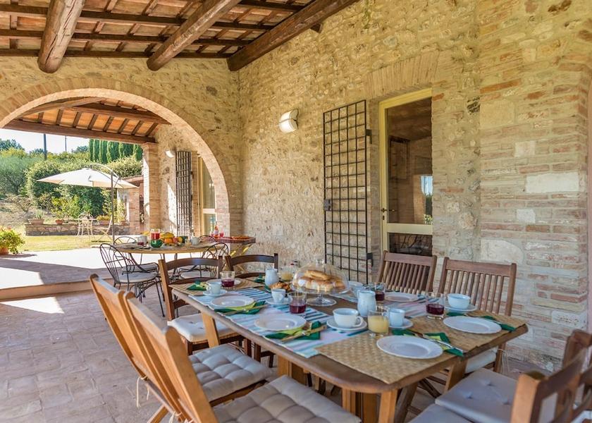 Umbria Massa Martana Room