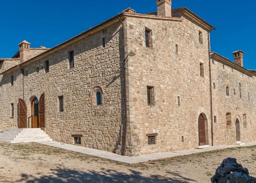 Umbria Massa Martana Room