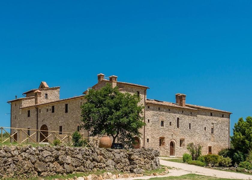 Umbria Massa Martana Room