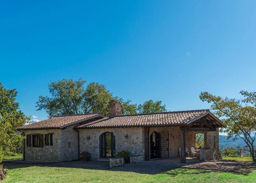 Umbria Massa Martana Room