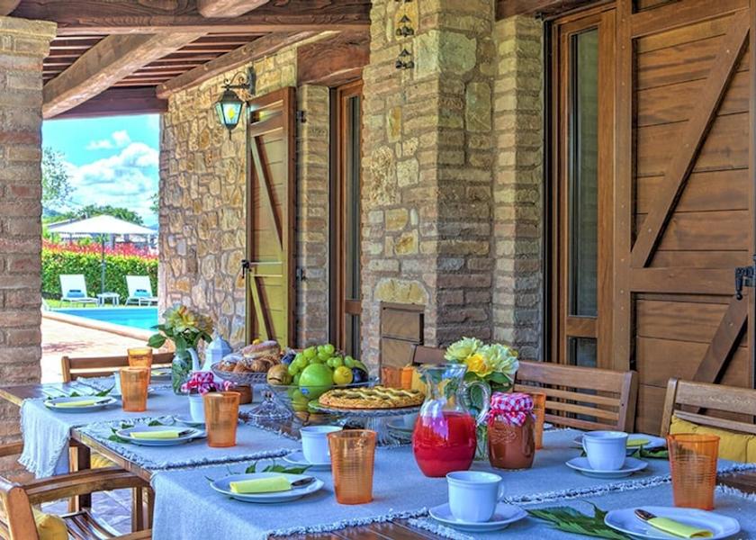 Umbria Massa Martana Room