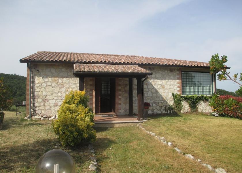 Umbria Massa Martana Exterior Detail