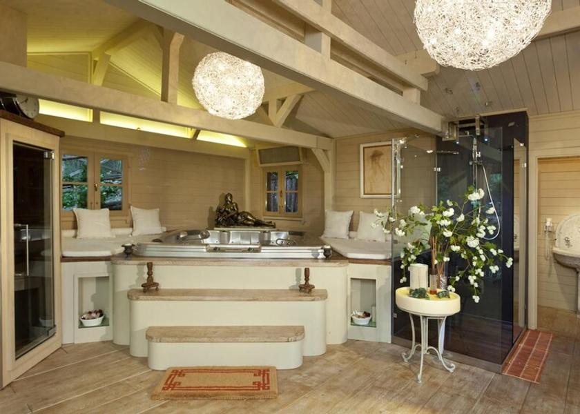 Tuscany Chiusdino Room