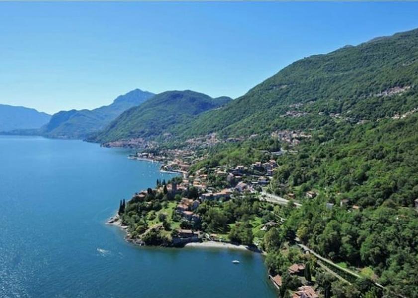 Lombardy San Siro Aerial View