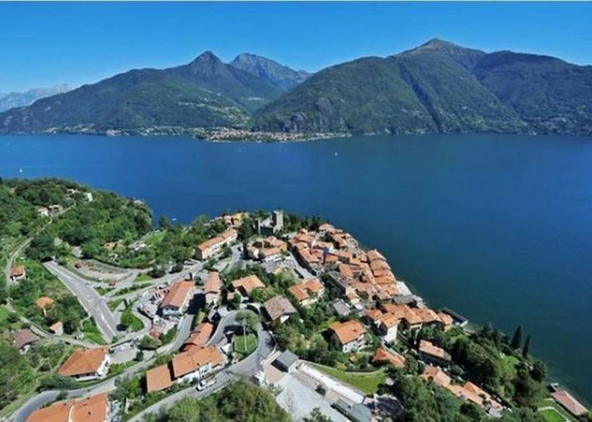 Lombardy San Siro Aerial View