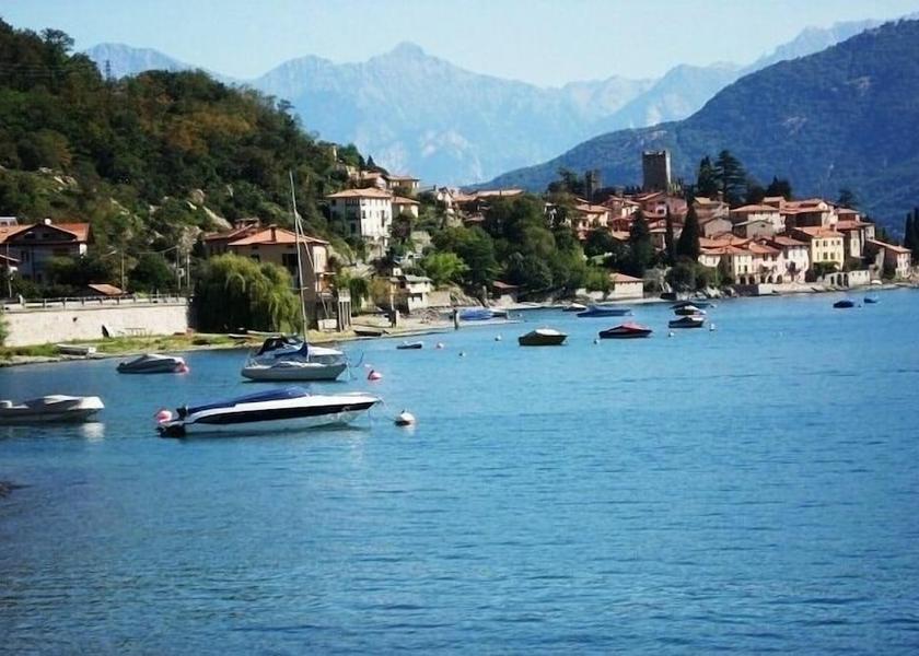Lombardy San Siro Lake