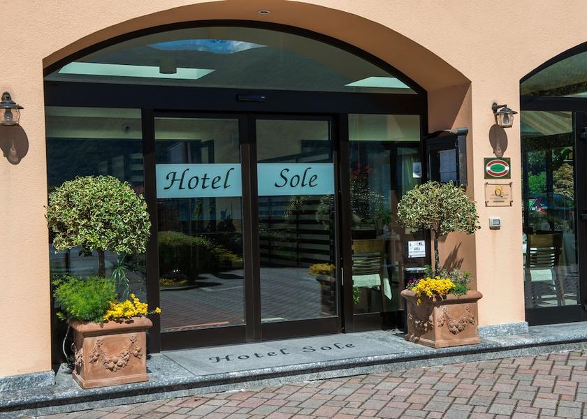Lombardy San Siro Entrance