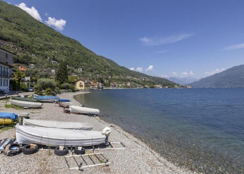 Lombardy San Siro View from Property