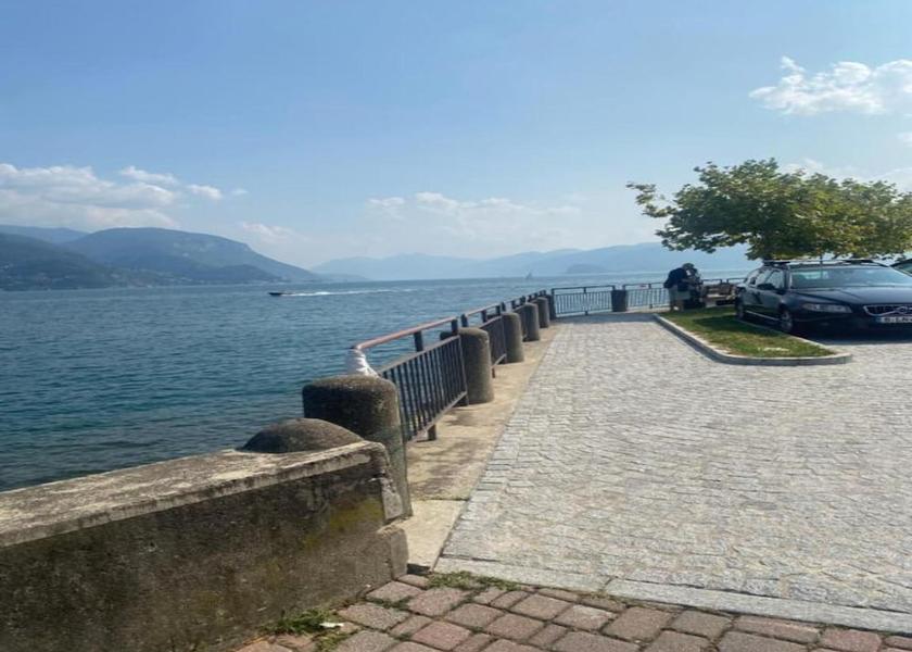 Lombardy San Siro View from Property