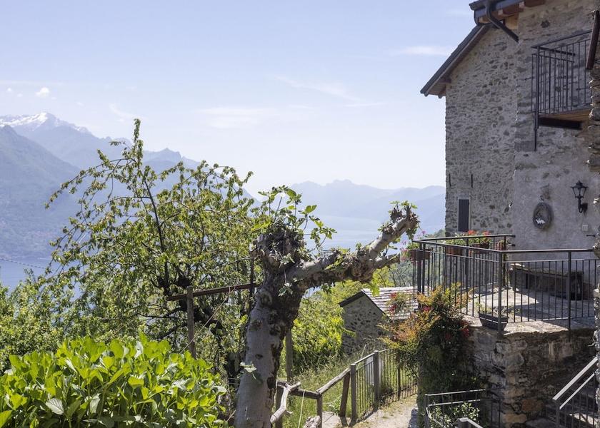 Lombardy San Siro View from Property