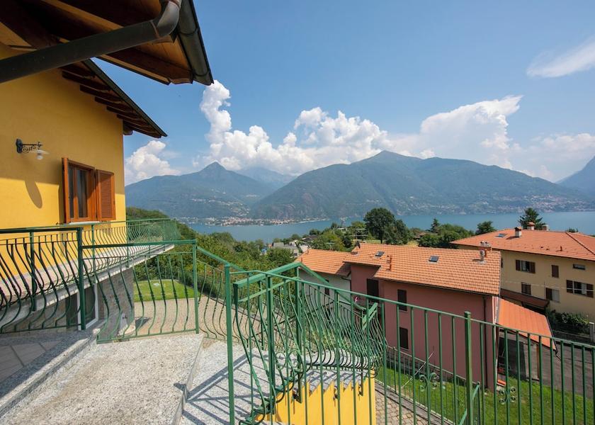 Lombardy San Siro Property Grounds